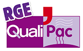 Qualification RGE Qualipac